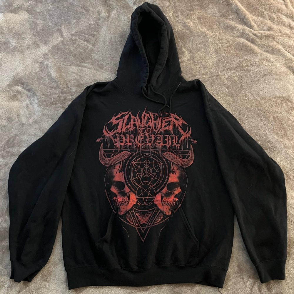 Slaughter To Prevail Hoodie
